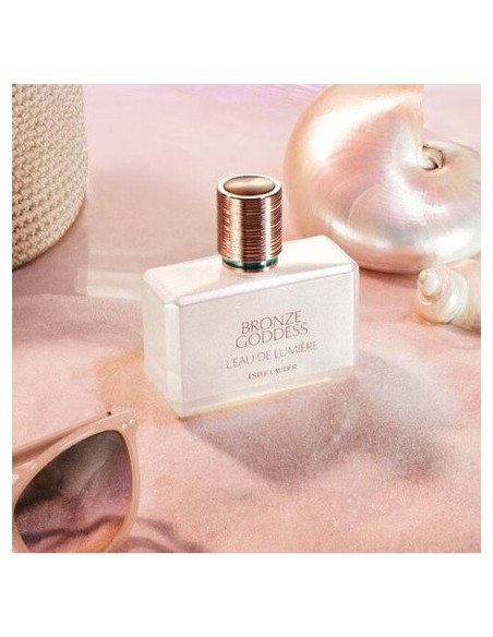 Estée Lauder Estee Lauder Bronze Goddess L'eau de Lumiere Eau de Parfum 50ml