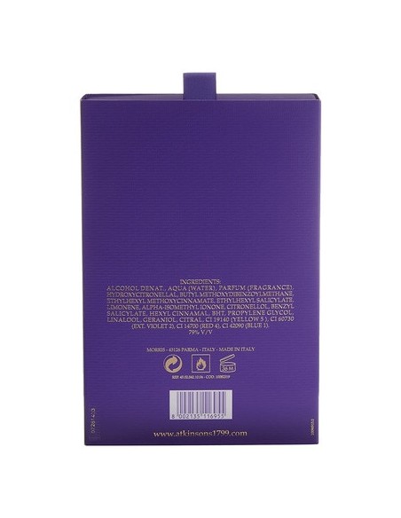 Atkinsons the Nuptial Bouquet Eau de Toilette Vaporizador 100ml