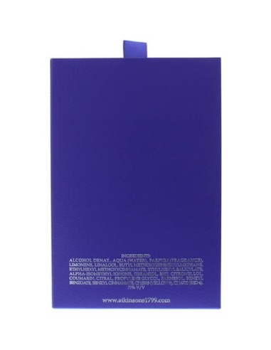 Atkinsons the British Bouquet Eau de Toilette Spray 100ml