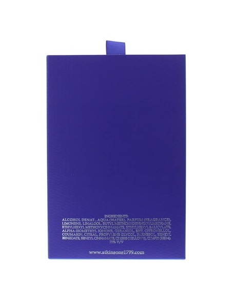 Atkinsons the British Bouquet Eau de Toilette Spray 100ml