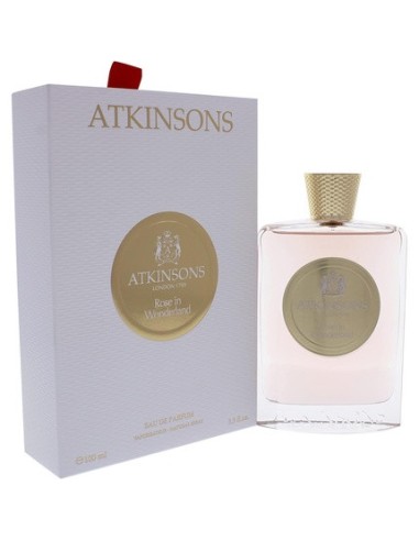 Atkinsons Rose In Wonderland Eau de Parfum 100ml