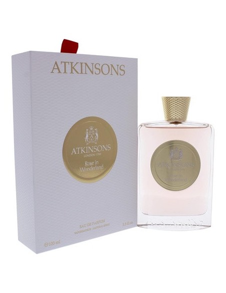 Atkinsons Rose In Wonderland Eau de Parfum 100ml