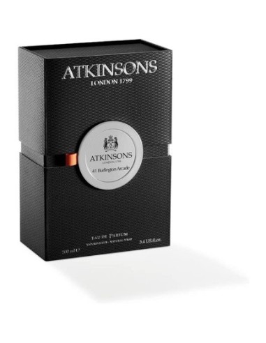 Atkinsons 41 Burlington Arcade Eau de Parfum 100ml Unisex