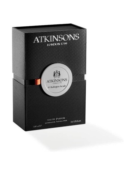 Atkinsons 41 Burlington Arcade Eau de Parfum 100ml Unisex