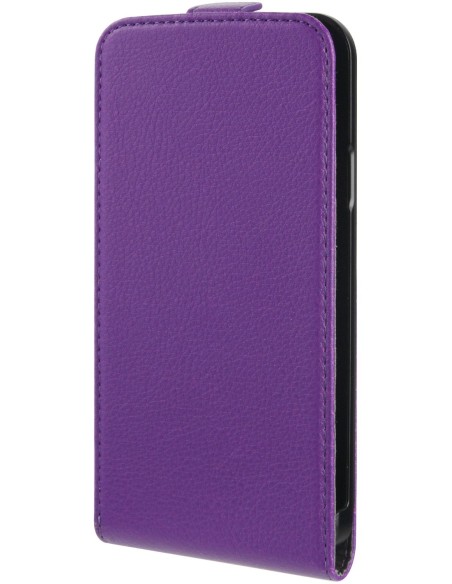 Kiwiku.com: Xqisit 16418 mobile phone case - Fundas para teléfonos móviles Púrpura - Electrónica