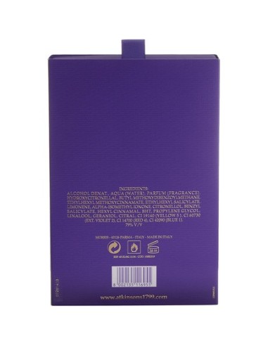 Atkinsons the Nuptial Bouquet Eau de Toilette 100ml