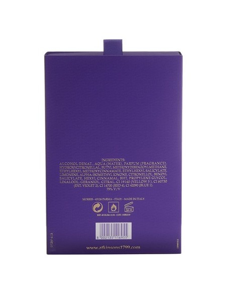 Atkinsons the Nuptial Bouquet Eau de Toilette 100ml