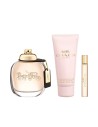 Coach New York Eau de Parfum 90ml + Eau de Parfum Mini 7.5ml + Loción Corporal 100ml para Mujer