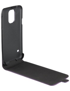 Kiwiku.com: Xqisit 16418 mobile phone case - Fundas para teléfonos móviles Púrpura - Electrónica 2
