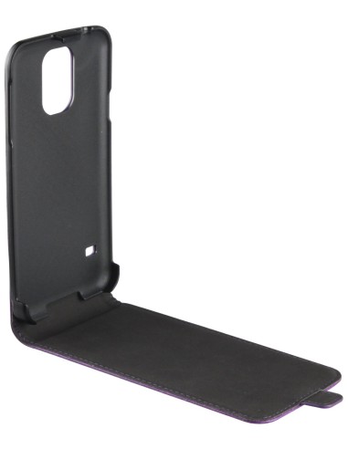 Kiwiku.com: Xqisit 16418 mobile phone case - Fundas para teléfonos móviles Púrpura - Electrónica