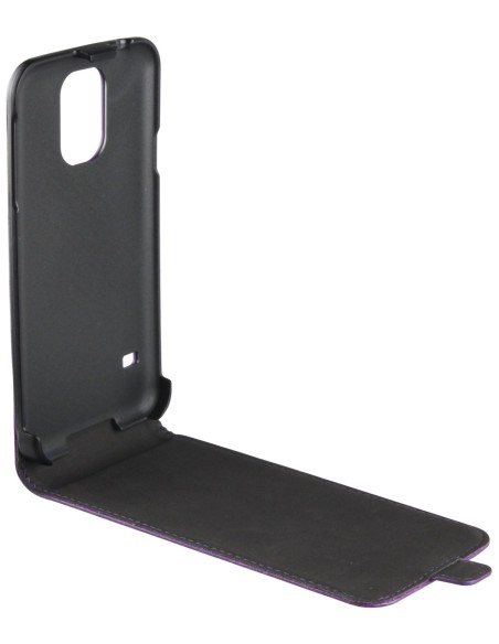 Kiwiku.com: Xqisit 16418 mobile phone case - Fundas para teléfonos móviles Púrpura - Electrónica