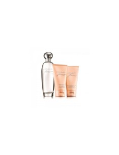 Estée Lauder Pleasures 3 Unidadesset para Mujer 100ml Eau de Parfum + 75ml Loción Corporal + 75ml Gel de Ducha