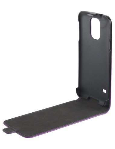 Kiwiku.com: Xqisit 16418 mobile phone case - Fundas para teléfonos móviles Púrpura - Electrónica