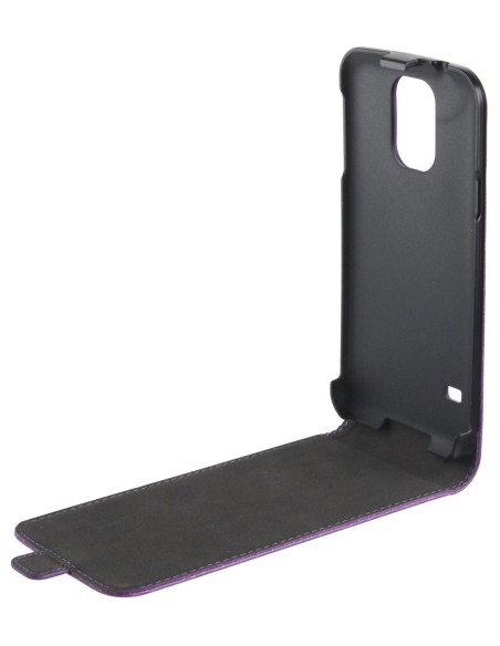 Kiwiku.com: Xqisit 16418 mobile phone case - Fundas para teléfonos móviles Púrpura - Electrónica