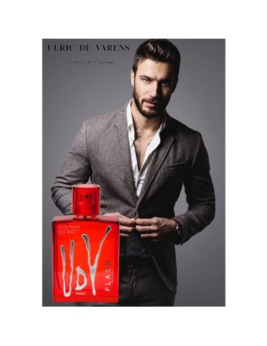 Ulric de Varens Flash Eau de Toilette 60ml