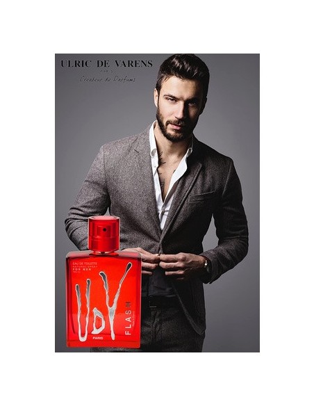 Ulric de Varens Flash Eau de Toilette 60ml