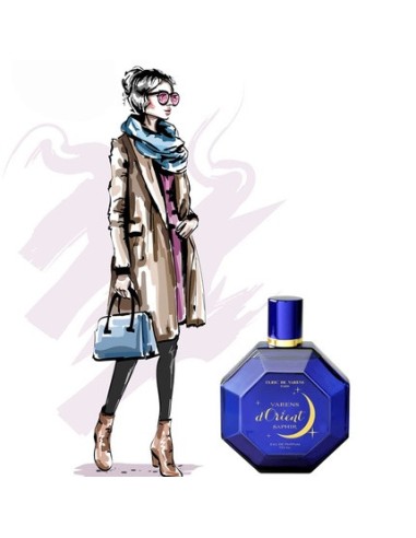 Ulric de Varens D'orient Eau de Parfum 50ml