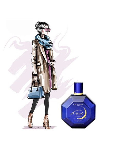 Ulric de Varens D'orient Eau de Parfum 50ml