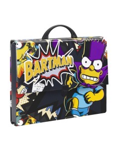 Simpsons bartman - maletin...