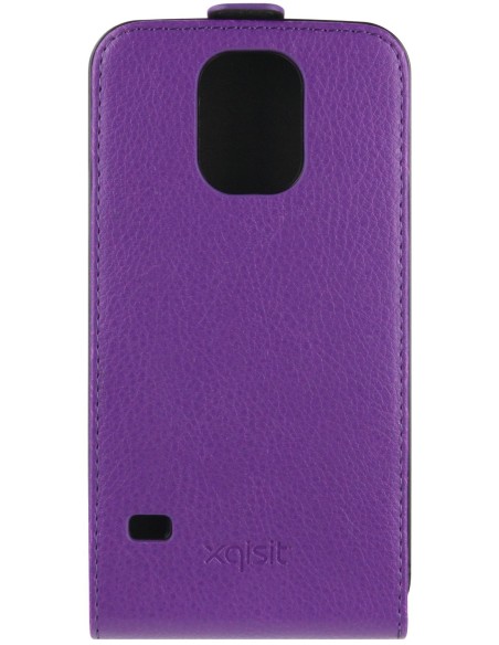 Kiwiku.com: Xqisit 16418 mobile phone case - Fundas para teléfonos móviles Púrpura - Electrónica