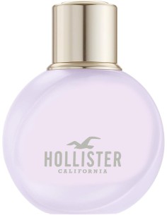 #2 en Top 20 Perfumes para Mujer de Hollister Más Vendidos - HOLLISTER Free Wave Eau de Parfum 30ml para Mujeres