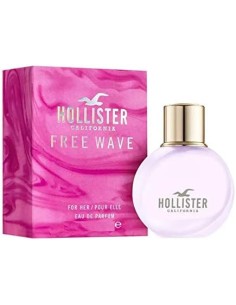 Hollister Free Wave Eau de Parfum 30 Ml 2