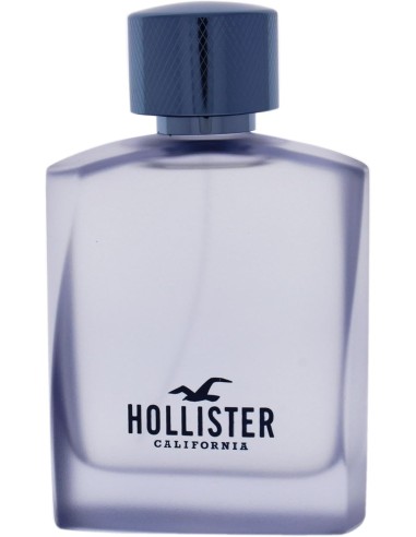 Hollister Free Wave Eau de Toilette 30 Ml
