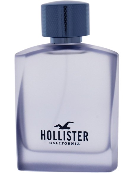 Hollister Free Wave Eau de Toilette 30 Ml