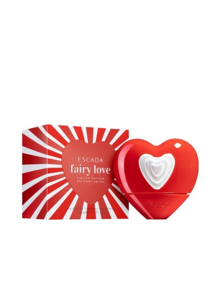 Escada Fairy Love Eau de Toilette Vaporizador Limited Edition 50ml