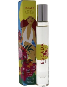 Escada Agua Del Sol Mini Eau de Toilette Rollerball 7ml para Mujer 2