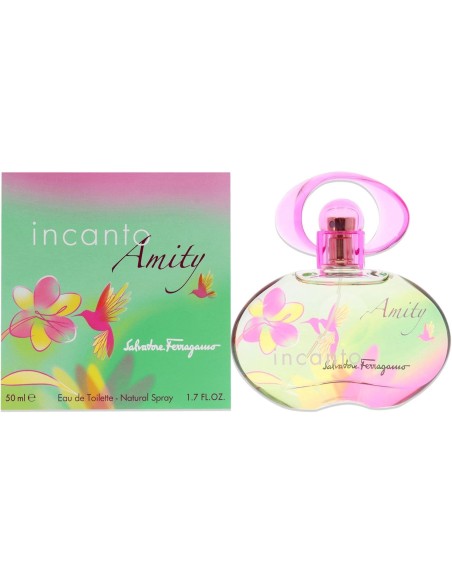 Salvatore Ferragamo Incanto Amity Eau de Toilette Vaporizador 50ml