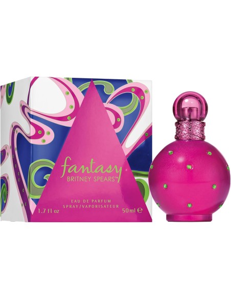 Britney Spears Fantasy Eau de Perfume Vaporizador 50ml