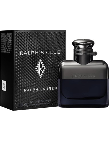 Ralph Lauren Ralph's Club Eau de Parfum 30ml Vaporizador