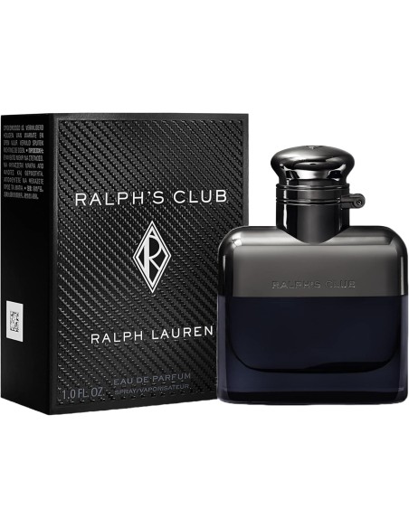 Ralph Lauren Ralph's Club Eau de Parfum 30ml Vaporizador