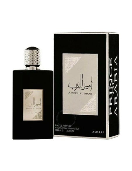 Asdaaf Ameer Al Arab Eau De Parfum Para Hombre 100 Ml