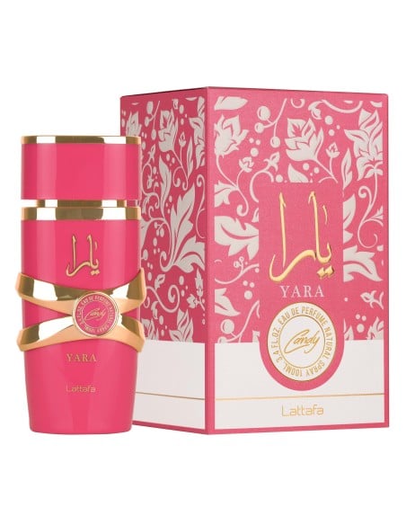Ofertón Lattafa  LATTAFA Yara Candy Eau de Parfum 100ml Para Mujer