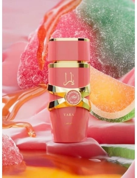 Ofertón Lattafa  LATTAFA Yara Candy Eau de Parfum 100ml Para Mujer