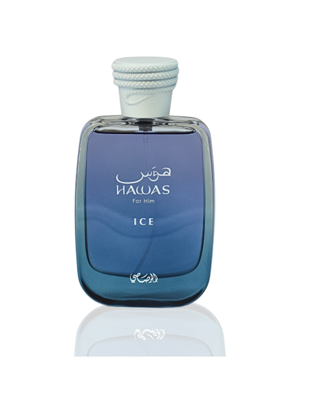 Rasasi Hawas Ice para Hombre Eau de Parfum 100ml