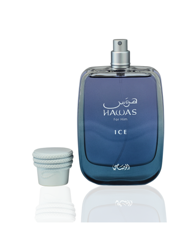 Rasasi Hawas Ice para Hombre Eau de Parfum 100ml