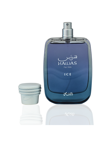 Rasasi Hawas Ice para Hombre Eau de Parfum 100ml