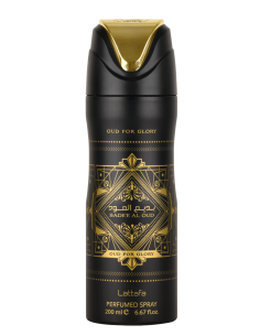 Lattafa Perfumes Bade'e Al Oud Oud For Glory Body Desodorante Vaporizador 200ml