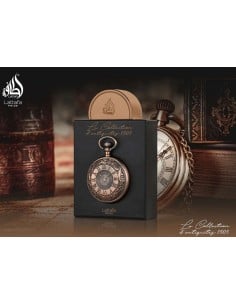 Lattafa Pride La Collection D'antiquites 1505 Eau De Parfum Vaporizador Unisex 100ml 2