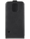 Xqisit funda flipcover samsung galaxy s5 negra
