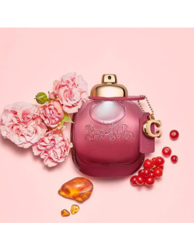 Coach Wild Rose Eau de Parfum 30ml Vaporizador para Mujer - Kiwiku