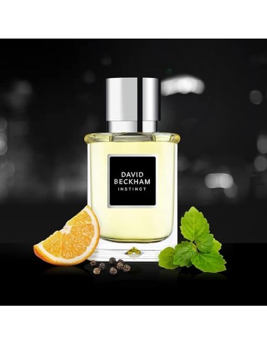 David Beckham Instinct Eau de Toilette Vaporizador 75ml