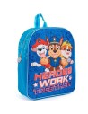 Perletti Mochila Infantil Paw Patrol Azul 30x24x10 Cm