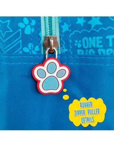 Perletti Mochila Infantil Paw Patrol Azul 30x24x10 Cm