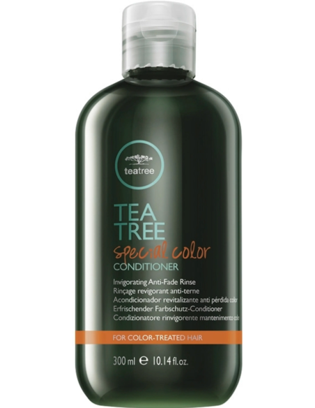 Paul Mitchell Green Tea Tree Acondicionador Protector Del Color 300 Ml