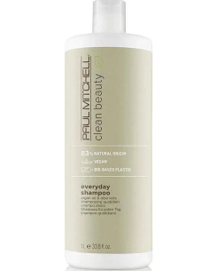 Paul Mitchell Champú Diario Clean Beauty 1000 Ml