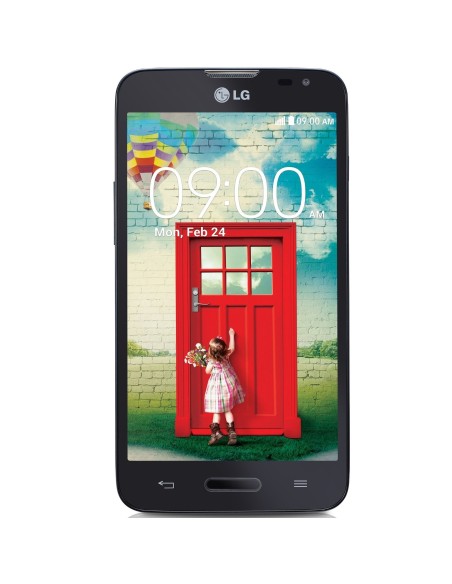 LG L90 - Smartphone libre Android (pantalla 4.7, cámara 8 Mp, 8 GB, Quad-Core 1.2 GHz, 1 GB RAM), negro - Electrónica - Kiwiku.